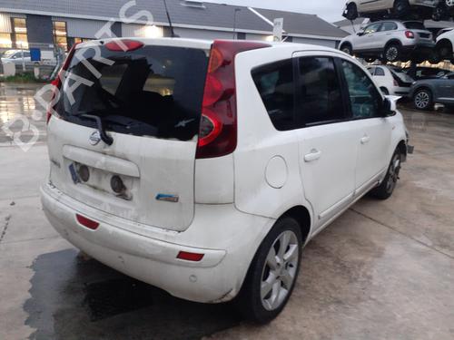 Radio NISSAN NOTE (E11, NE11) 1.5 dCi | BP31340089E6 - Image 7