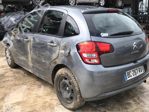 Right mirror CITROËN C3 II (SC_) 1.4 HDi 70 (SC8HZC, SC8HR0, SC8HP4) | BP27654496C27 