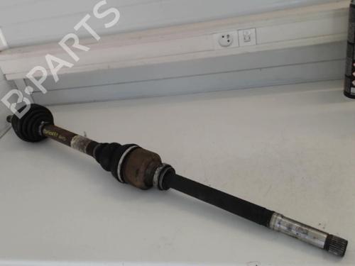 Used Right front driveshaft PEUGEOT 407 (6D_) 1.8 (6D6FZB) (116 hp) 25633544