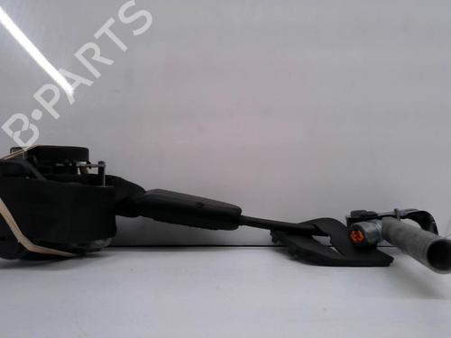 Used Front left seatbelt Front left seatbelt RENAULT MEGANE III Hatchback (BZ0/1_, B3_) 1.5 dCi (BZ0C) (90 hp) 31023437 31023437