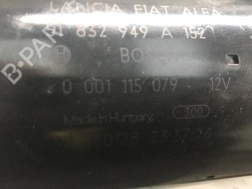 Starter FIAT DUCATO Van (250_) 130 Multijet 2,3 D | BP30576489M8  - Image 5