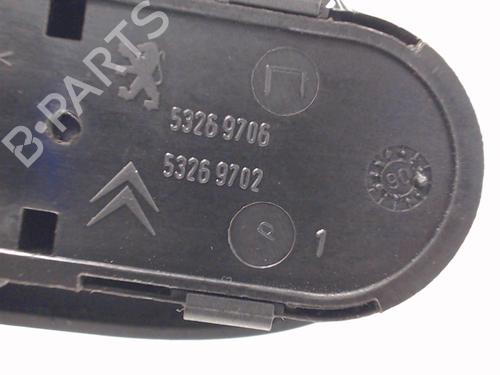 Left front window switch PEUGEOT 307 (3A/C) 1.6 HDi | BP26599163I27 - Image 2