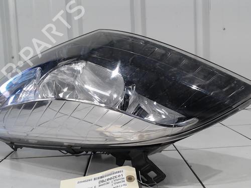 Left headlight RENAULT MEGANE III Hatchback (BZ0/1_, B3_) 1.5 dCi (BZ0C) | BP26509583C28  - Image 5