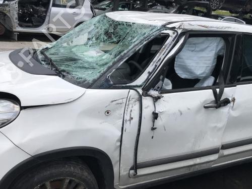 Intercooler FIAT 500L (351_, 352_) 1.6 D Multijet (199LYE1B) | BP25636537M30  - Image 5