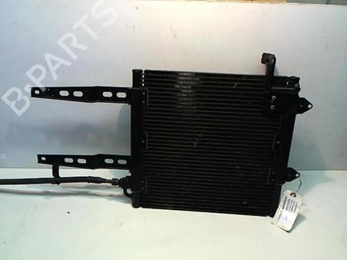 Used AC radiator VW POLO III (6N1) 60 1.4 (60 hp) 25651502