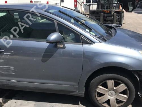 Klapa wlewu paliwa CITROËN C4 I (LC_) 1.6 HDi | BP25639284C131 