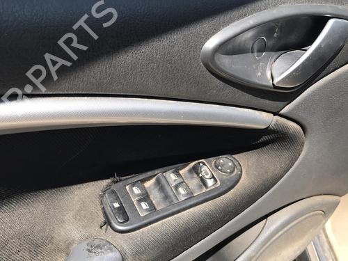 Tailgate CITROËN C5 II (RC_) 2.0 HDi (RCRHRH) | BP25642325C6 