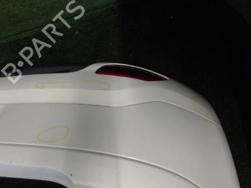Rear bumper CITROËN C4 Coupe (LA_) 1.6 HDi | BP25631705C8 