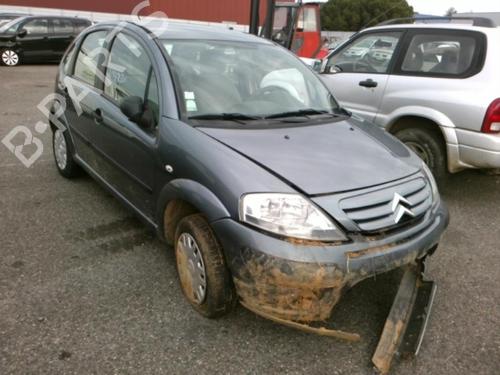 Left front driveshaft CITROËN C3 I (FC_, FN_) 1.4 HDi | BP25644064M38 