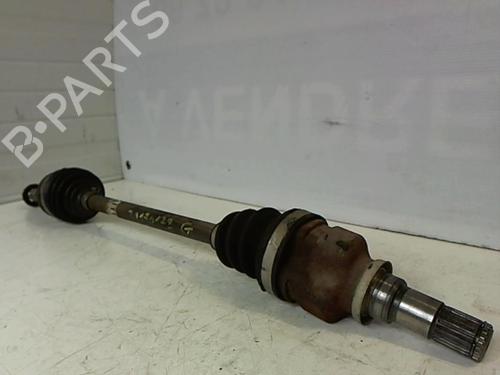 Left front driveshaft PEUGEOT 107 (PM_, PN_) 1.0 | BP25638254M38