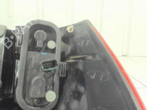 Used Right taillight Right taillight 25630748 25630748