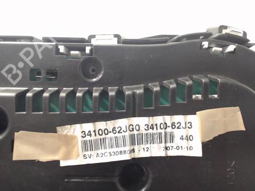 Instrument cluster SUZUKI SWIFT III (MZ, EZ) 1.3 DDiS (RS413D) | BP30751467C47 - Image 2