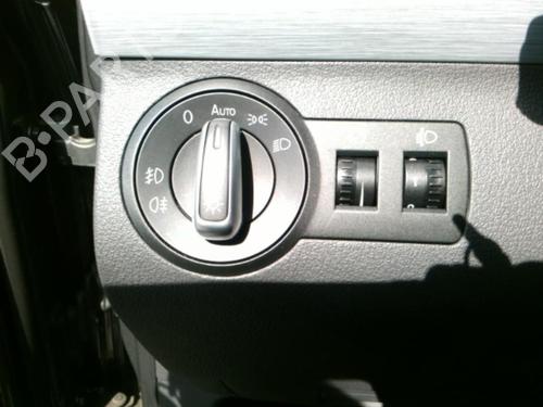 Used Headlight switch Headlight switch VW TOURAN (1T3) 1.6 TDI (105 hp) 25628962 25628962
