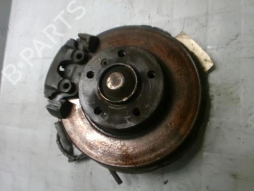 Used Right front steering knuckle BMW 3 (E36) 318 tds (90 hp) 25651587