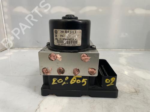 ABS pump VW TRANSPORTER T5 Van (7HA, 7HH, 7EA, 7EH) 1.9 TDI | BP40444027M43 - Image 4