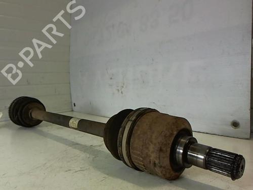 Right rear driveshaft HYUNDAI SANTA FÉ I (SM) 2.0 CRDi 4x4 | BP25649451M41 