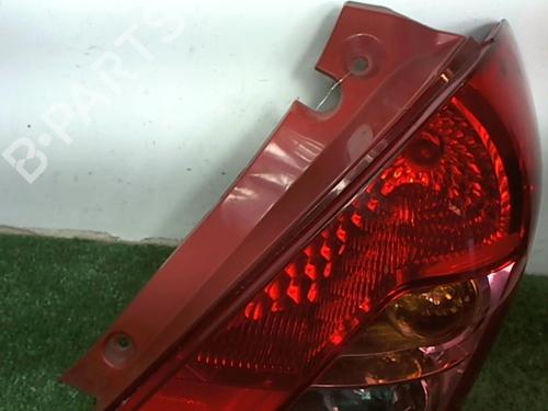 Used Right taillight Right taillight SUZUKI SWIFT III (MZ, EZ) 1.3 DDiS (RS413D) (75 hp) 25645316 25645316