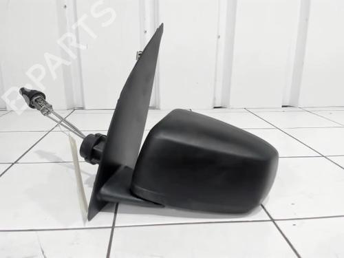Used Left mirror FIAT PANDA (169_) 1.3 D Multijet (169.AXC1A) (70 hp) 25634969