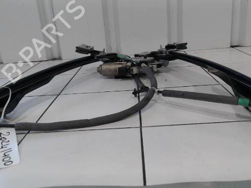 Front left window mechanism FORD FOCUS I (DAW, DBW) 1.8 Turbo DI / TDDi | BP25629681C22 