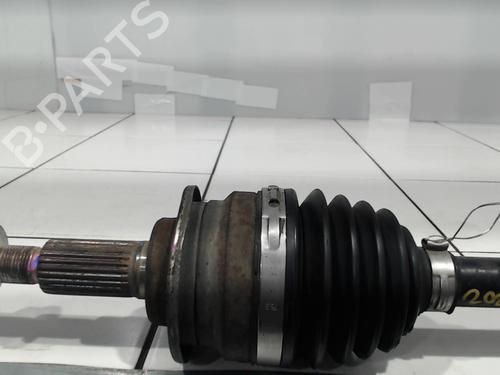 Left front driveshaft SUZUKI SWIFT III (MZ, EZ) 1.3 (RS413, ZC11S) | BP40013910M38 - Image 3