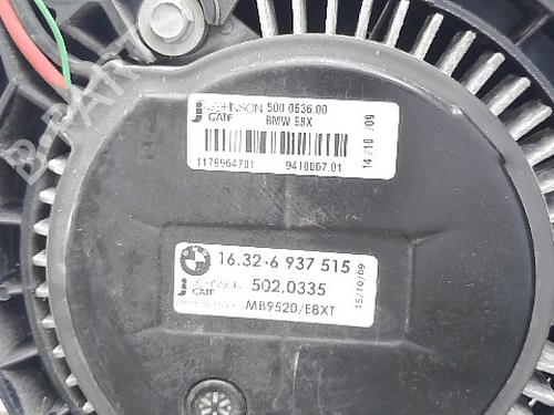 Radiator fan BMW X1 (E84) | BP37188992M35 - Image 2