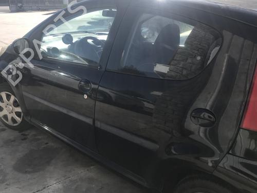 Radio PEUGEOT 107 (PM_, PN_) 1.0 | BP27707453E6 