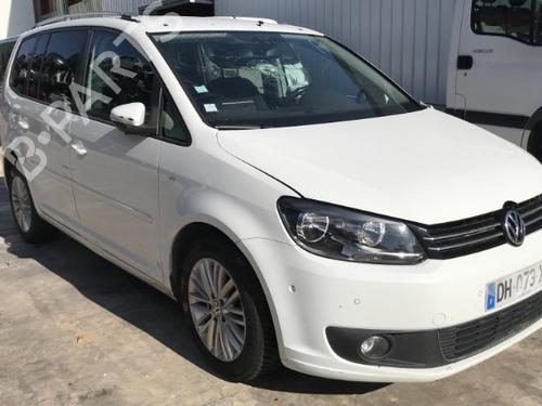 Climate control VW TOURAN (1T3) 1.6 TDI | BP25628328I5  - Image 22