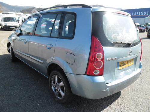 Climate control MAZDA PREMACY (CP) 2.0 TD | BP25646895I5 - Image 6