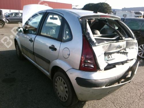 Cockpit CITROËN C3 I (FC_, FN_) 1.4 HDi | BP25640450C47 