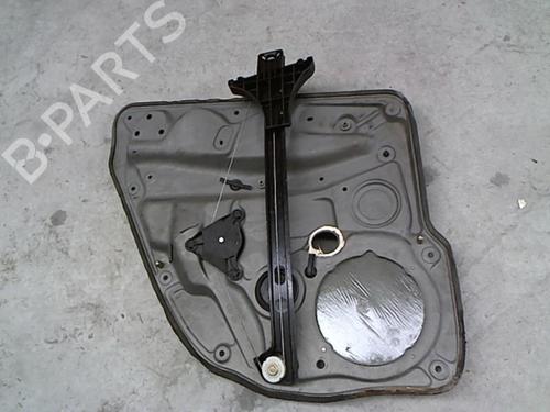 Used Rear right window mechanism Rear right window mechanism VW GOLF IV (1J1) [1997-2008] 25638128 25638128