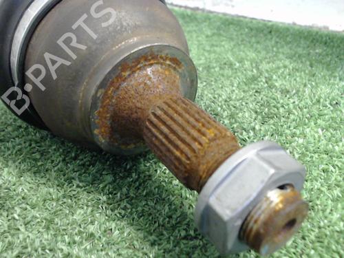 Used Right front driveshaft PEUGEOT 2008 I (CU_) 1.2 THP 110 / PureTech 110 (110 hp) 25645132