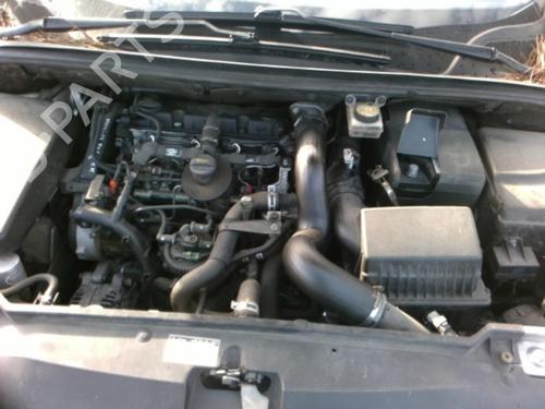 Right front driveshaft PEUGEOT 307 Break (3E) 2.0 HDI 110 | BP25629034M39 