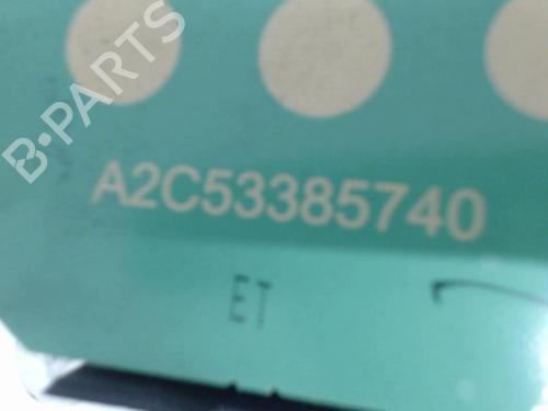 Instrument cluster CITROËN C3 II (SC_) 1.4 VTi 95 | BP25640697C47 - Image 2