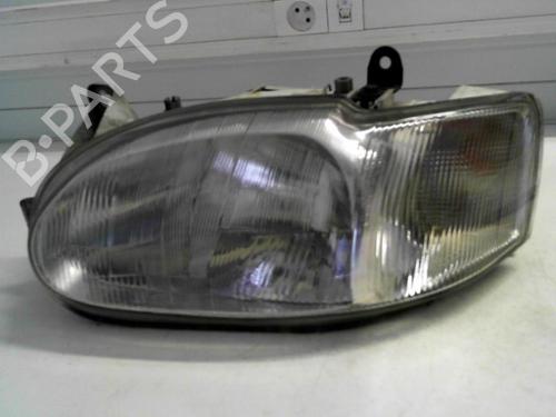 Used Left headlight FORD ESCORT VI Estate Van (AVL) 1.8 D (60 hp) 25646310