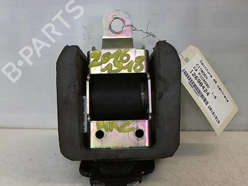 Bagsædesele mekanisme CITROËN C3 Picasso (SH_) 1.6 HDI 90 (92 hp) 25643904