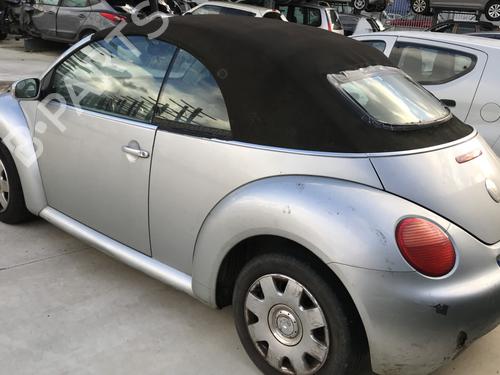 Gearbox VW NEW BEETLE Convertible (1Y7) 1.9 TDI | BP28142373M3 