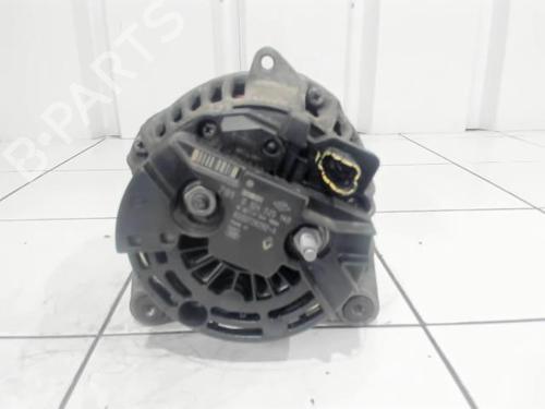 Alternator NISSAN QASHQAI / QASHQAI +2 I (J10, NJ10, JJ10E) 1.5 dCi | BP25642297M7 