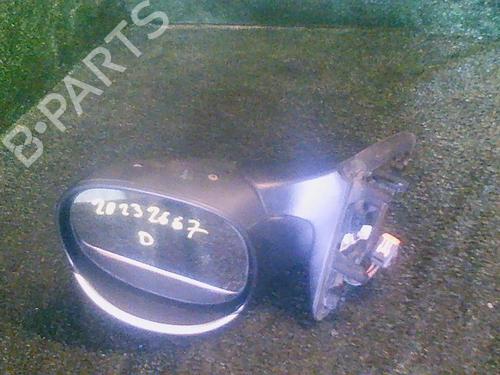 Right mirror CITROËN XSARA PICASSO (N68) 1.6 HDi | BP25647599C27 