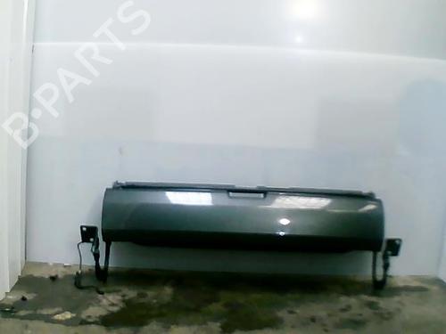 Used Tailgate PEUGEOT 3008 I MPV (0U_) 1.6 HDi (112 hp) 28175649