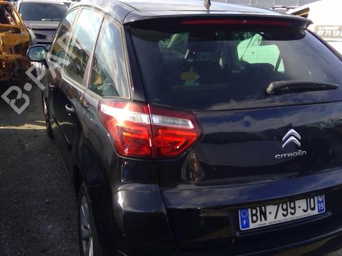 Left taillight CITROËN C4 Picasso I MPV (UD_) 1.6 HDi 110 | BP25645362C34 