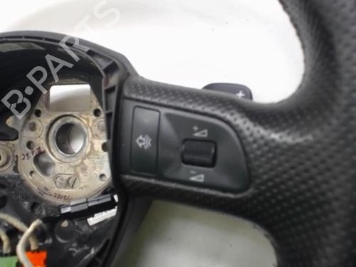 Steering wheel AUDI Q7 (4LB) 3.0 TDI quattro | BP25650892C49 - Image 4