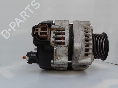 Used Alternator Alternator ISUZU D-MAX I (TFR, TFS) 3.0 DiTD 4x4 (TFS85_) (163 hp) 31095404 31095404