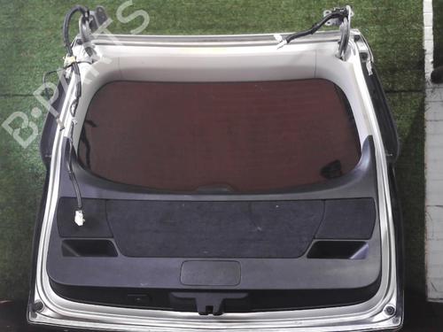 Used Tailgate Tailgate HONDA ACCORD VIII Estate (CW) 2.4 i (CW2) (201 hp) 26666357 26666357