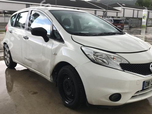 Dør venstre bak NISSAN NOTE (E12) 1.2 | BP36056843C4 - Image 16
