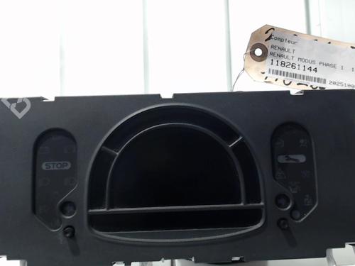 Instrument cluster RENAULT MODUS / GRAND MODUS (F/JP0_) 1.4 (JP01, JP0J) | BP32250010C47 - Image 5