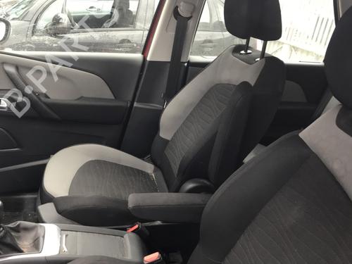 Gearbox CITROËN C4 Picasso II 1.6 HDi / BlueHDi 115 | BP28498280M3 