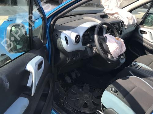 Right front driveshaft CITROËN BERLINGO MULTISPACE (B9) 1.6 HDi 90 | BP27293558M39  - Image 19