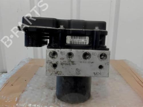 Used ABS pump ABS pump PEUGEOT 407 SW (6E_, 6D_) 1.6 HDi 110 (109 hp) 25634669 25634669