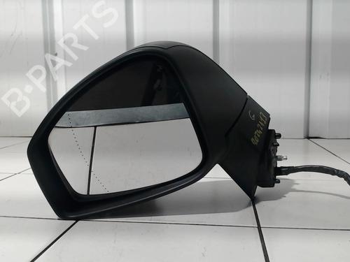 Used Left mirror RENAULT SCÉNIC III (JZ0/1_) 1.6 dCi (JZ00, JZ12) (130 hp) 29554632