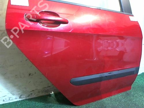 Right rear door PEUGEOT 308 SW I (4E_, 4H_) 1.6 HDi | BP25650629C5 